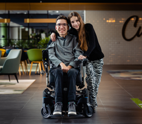 Het verhaal van Matthijs en Eline