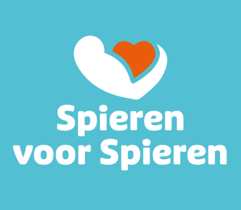 Spieren voor Spieren logo