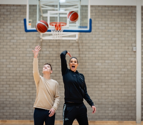 Financiële ondersteuning voor sportprojecten
