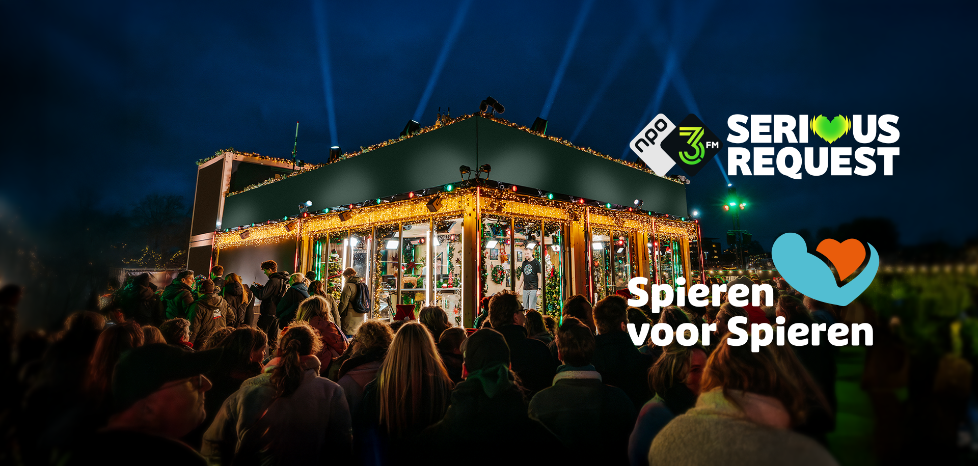 3FM Serious Request