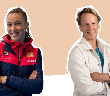 Onze club groeit! Welkom nieuwe topsport-ambassadeurs