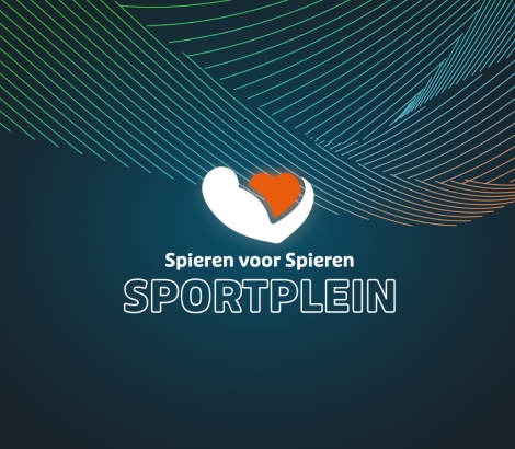 Kom ook in actie op het Spieren voor Spieren SPORTPLEIN