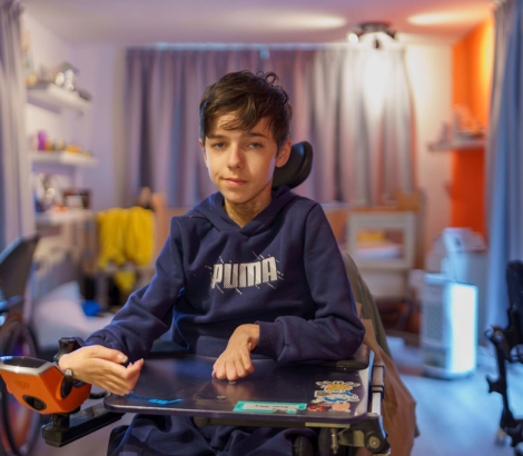 Het verhaal van Daan